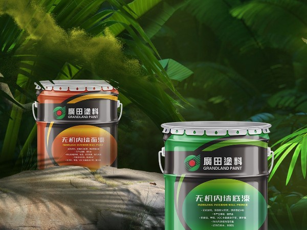 無(wú)機(jī)防涂料全解析，一看就懂！