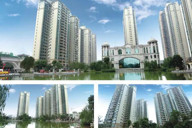襄陽(yáng)恒大名都