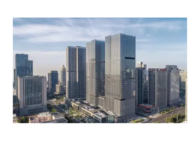 城市“高樓競賽”，廣田集團(tuán)打造城市至高景觀