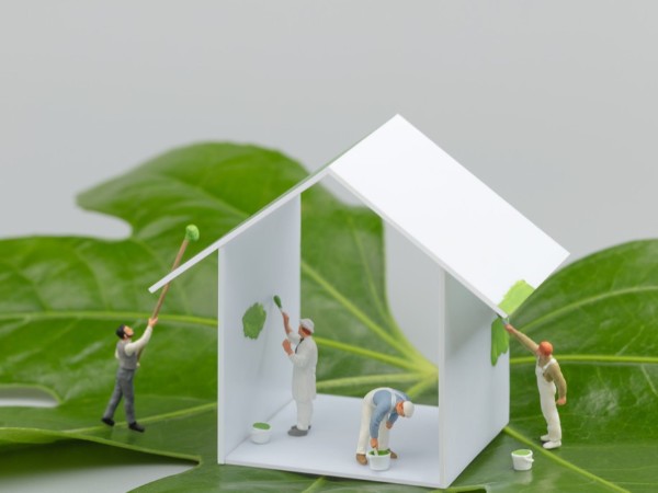 建筑外墻水包水多彩漆該如何施工，技術(shù)秘籍（中篇）